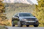 Kia Optima Sportswagon EcoDynamics 2016 года (UK)